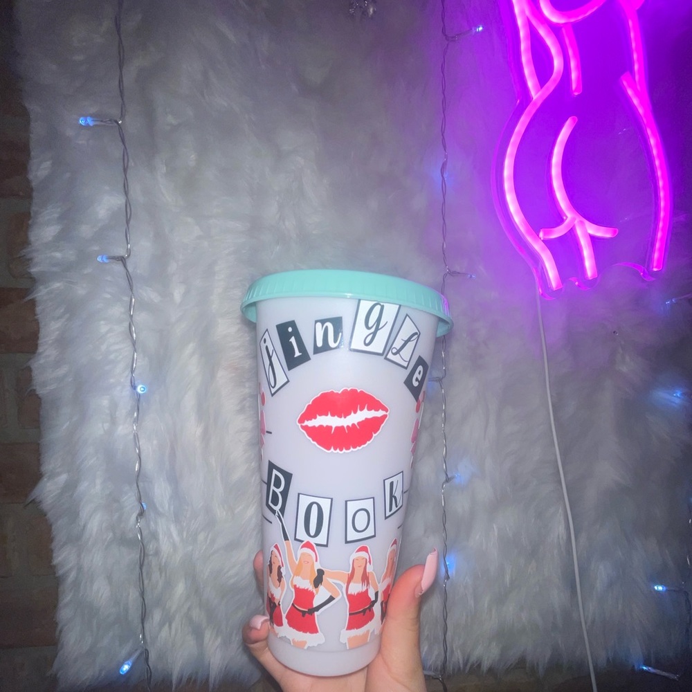 Mean girls Cup